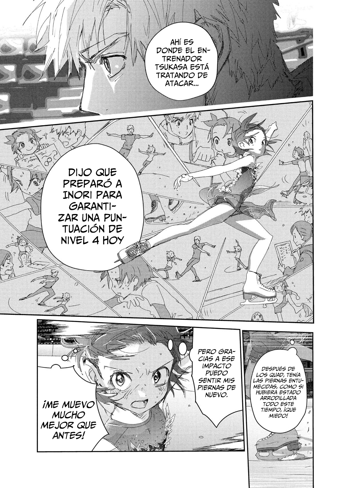 Read Medalist ES Manga Online