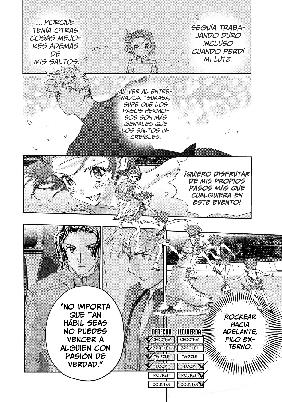 Read Medalist ES Manga Online