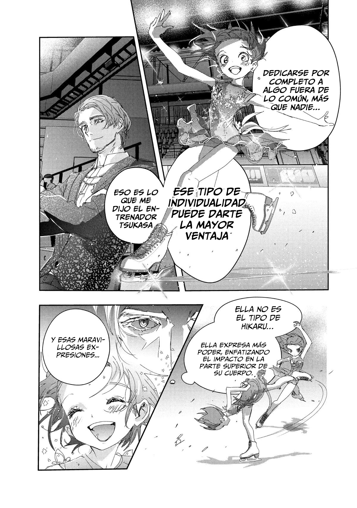 Read Medalist ES Manga Online