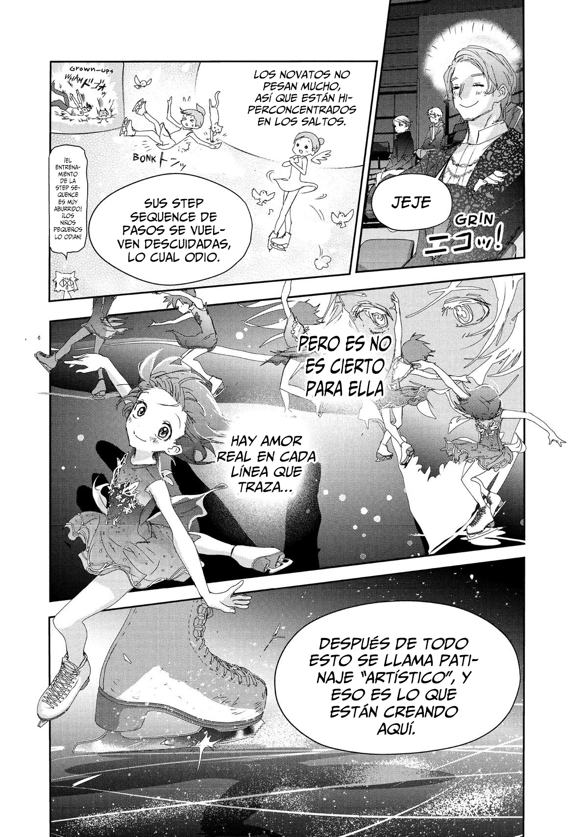 Read Medalist ES Manga Online