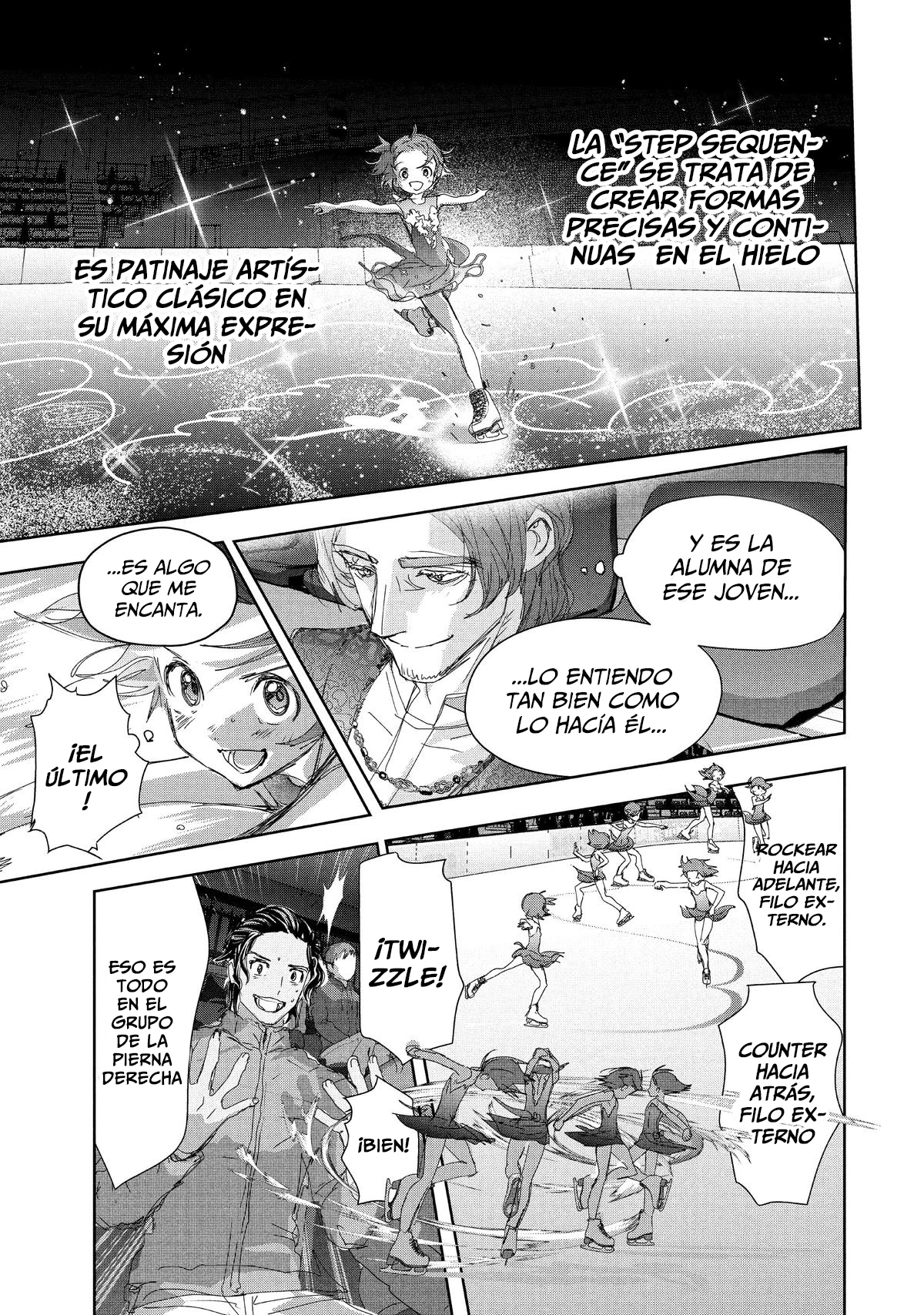 Read Medalist ES Manga Online