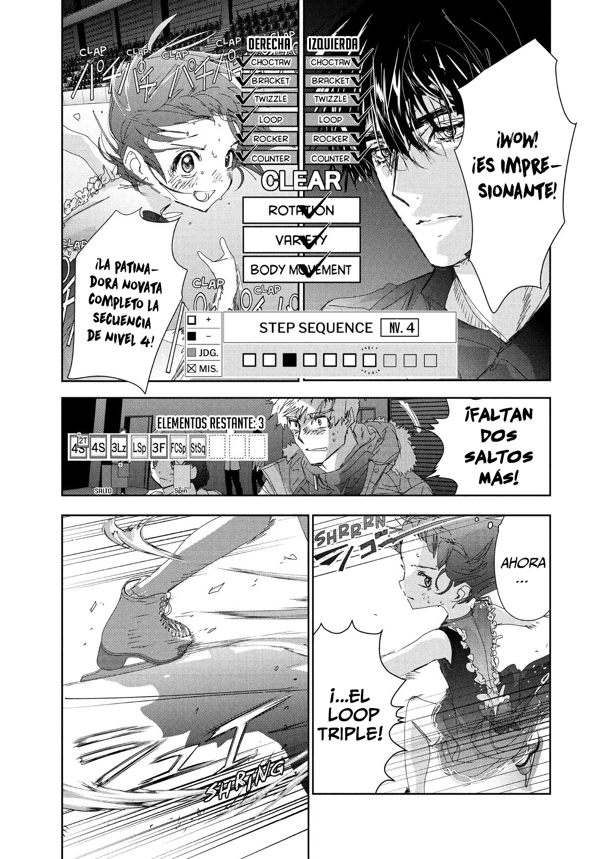 Read Medalist ES Manga Online