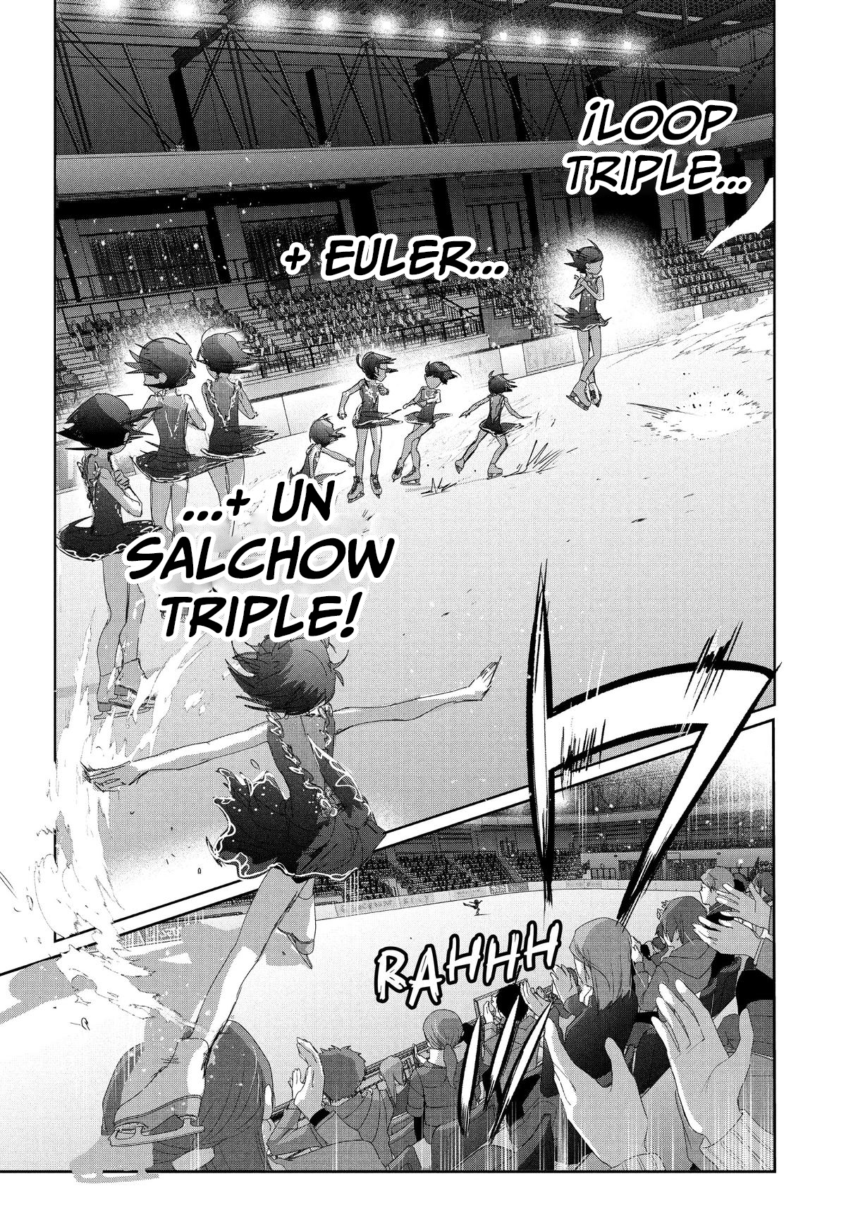 Read Medalist ES Manga Online