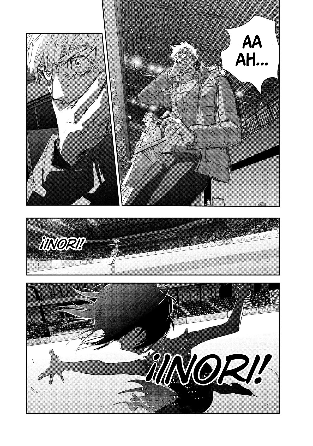 Read Medalist ES Manga Online