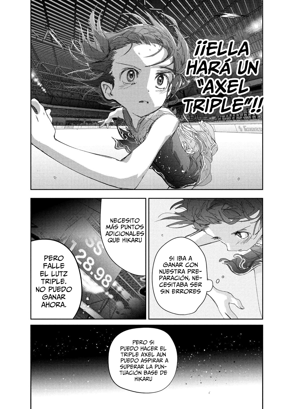 Read Medalist ES Manga Online