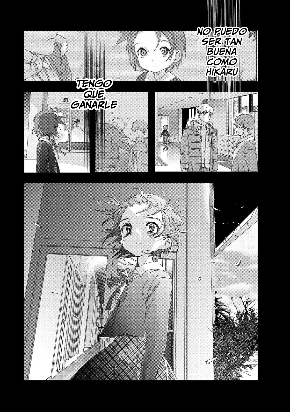 Read Medalist ES Manga Online