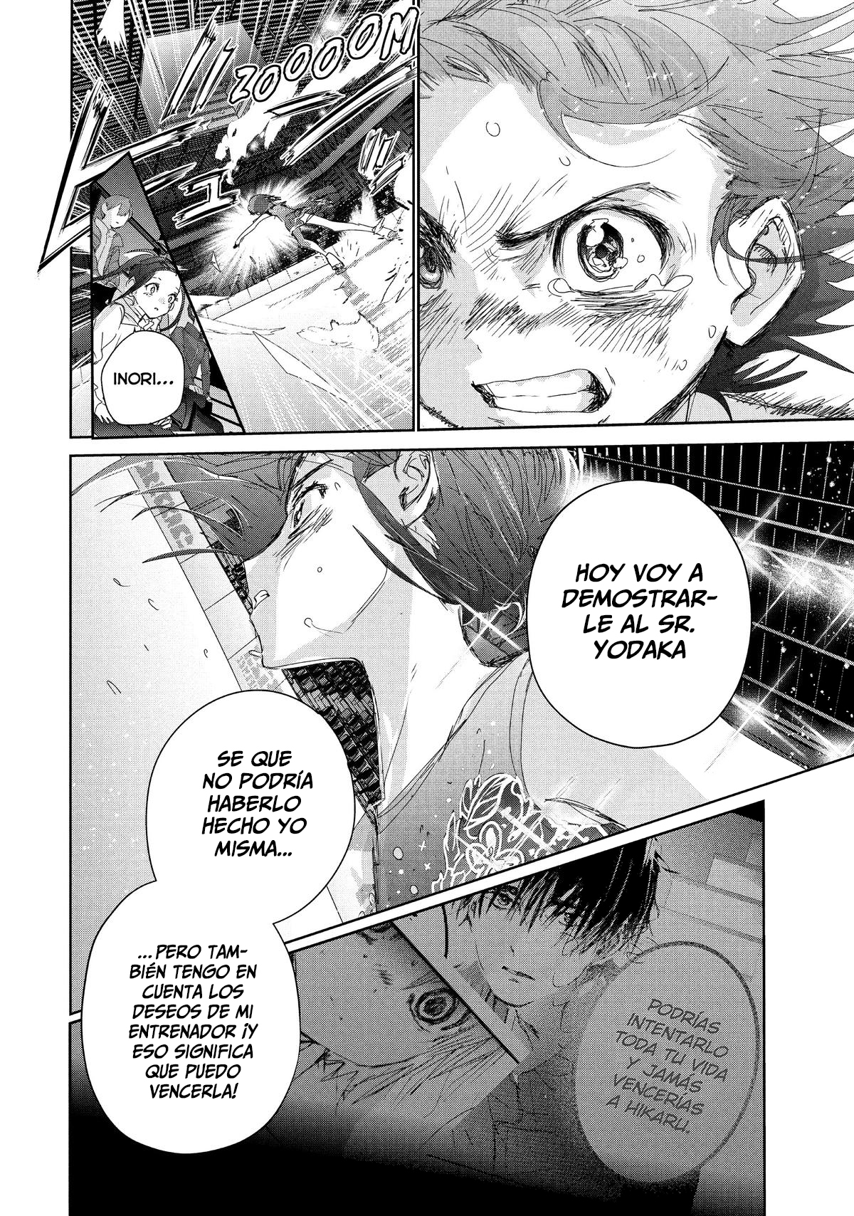 Read Medalist ES Manga Online