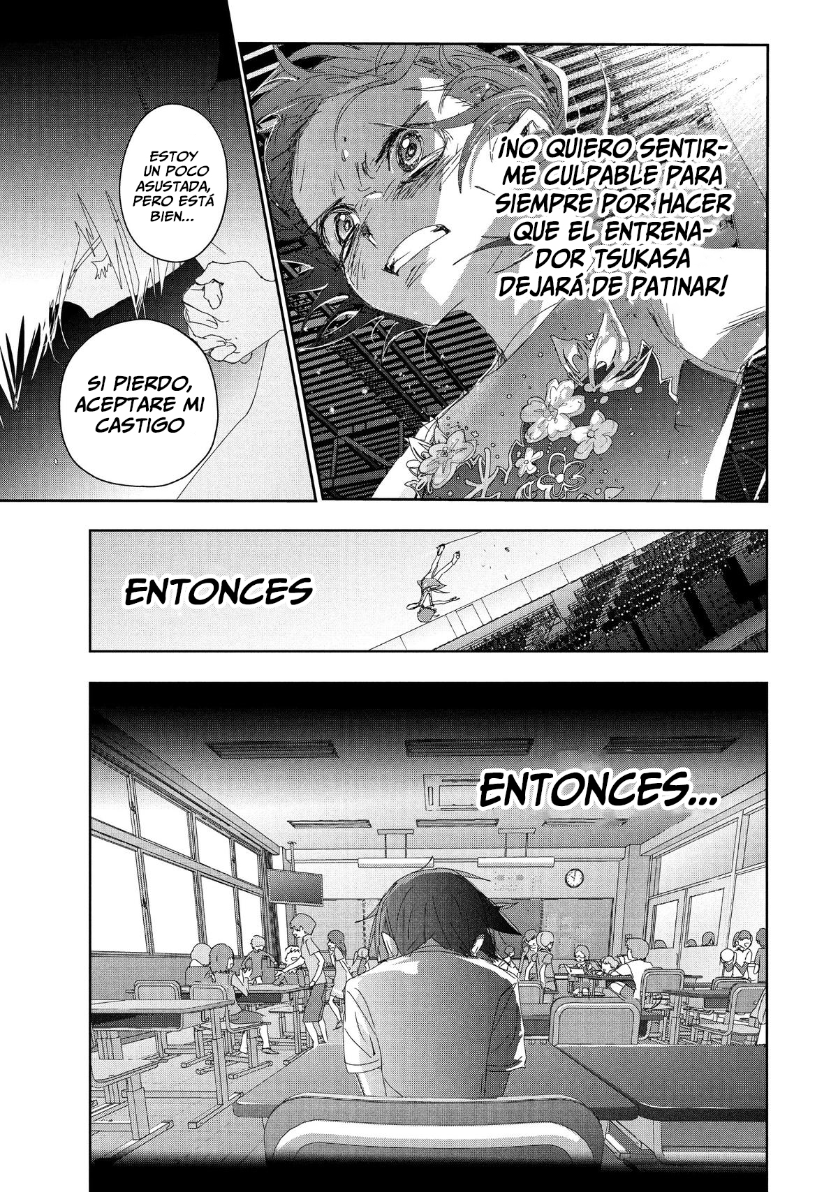 Read Medalist ES Manga Online