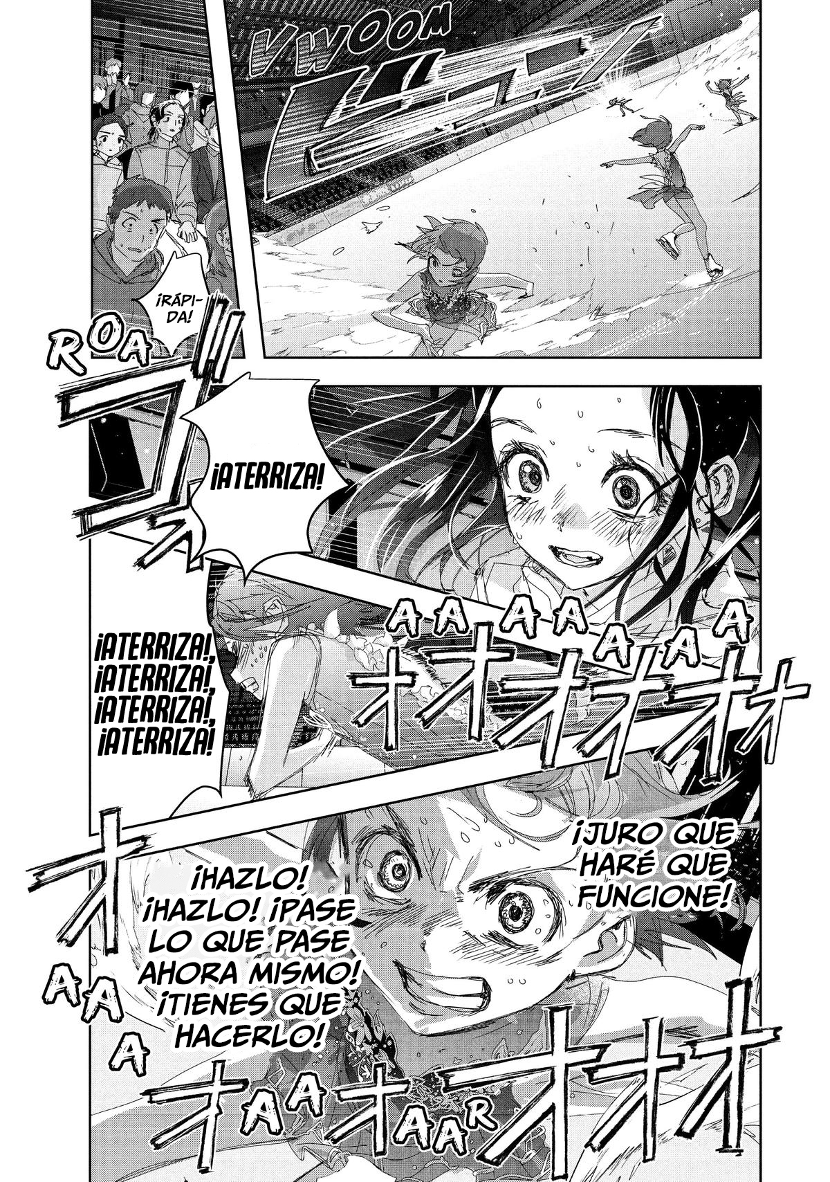 Read Medalist ES Manga Online