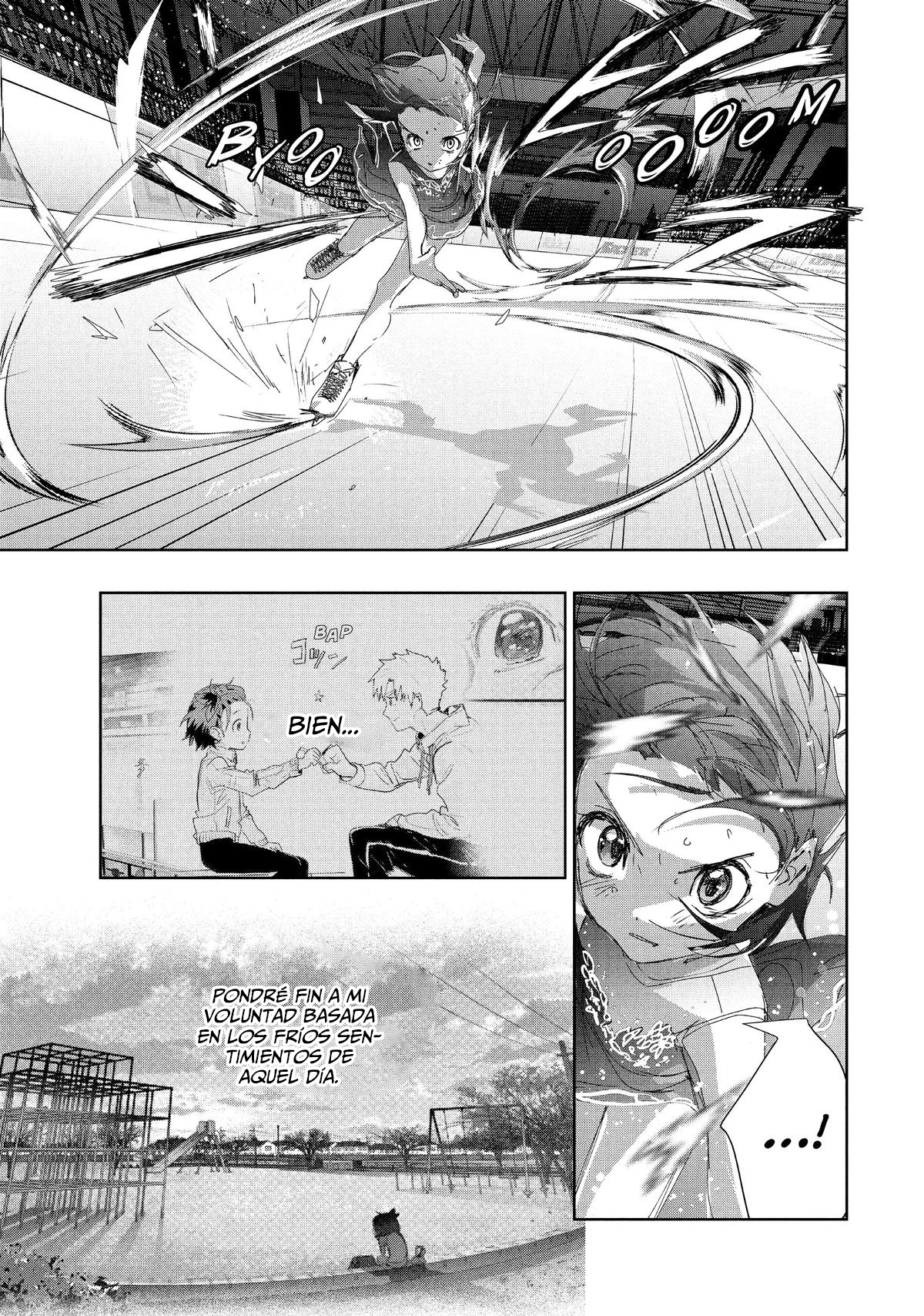 Read Medalist ES Manga Online