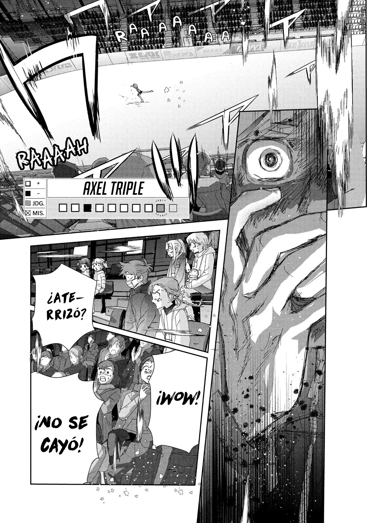 Read Medalist ES Manga Online