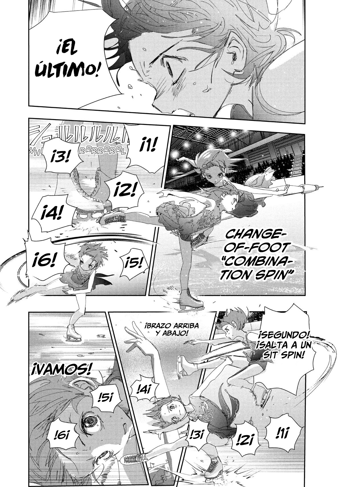 Read Medalist ES Manga Online