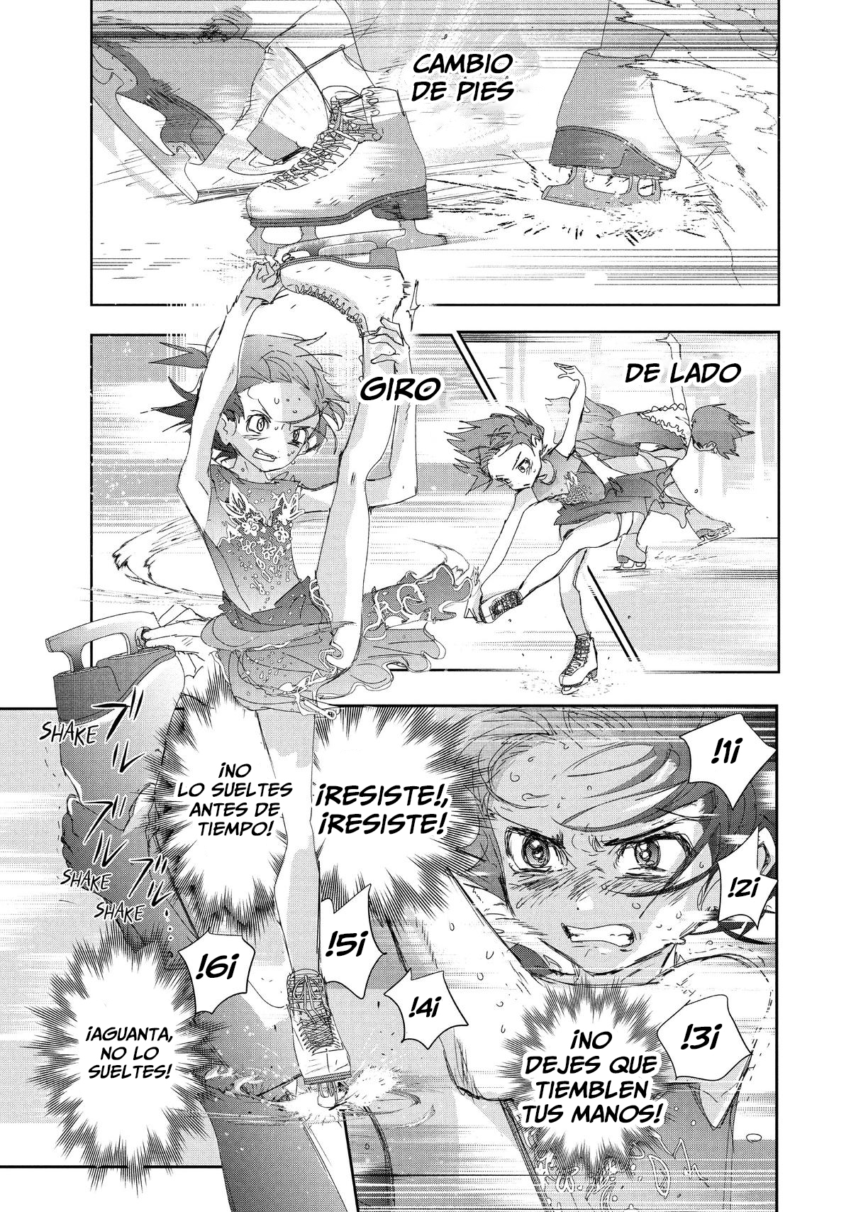 Read Medalist ES Manga Online