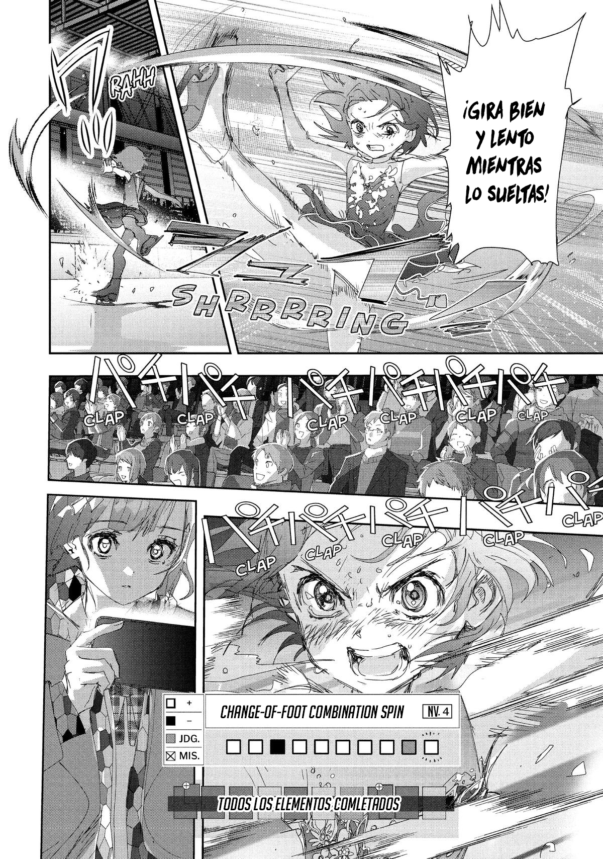 Read Medalist ES Manga Online