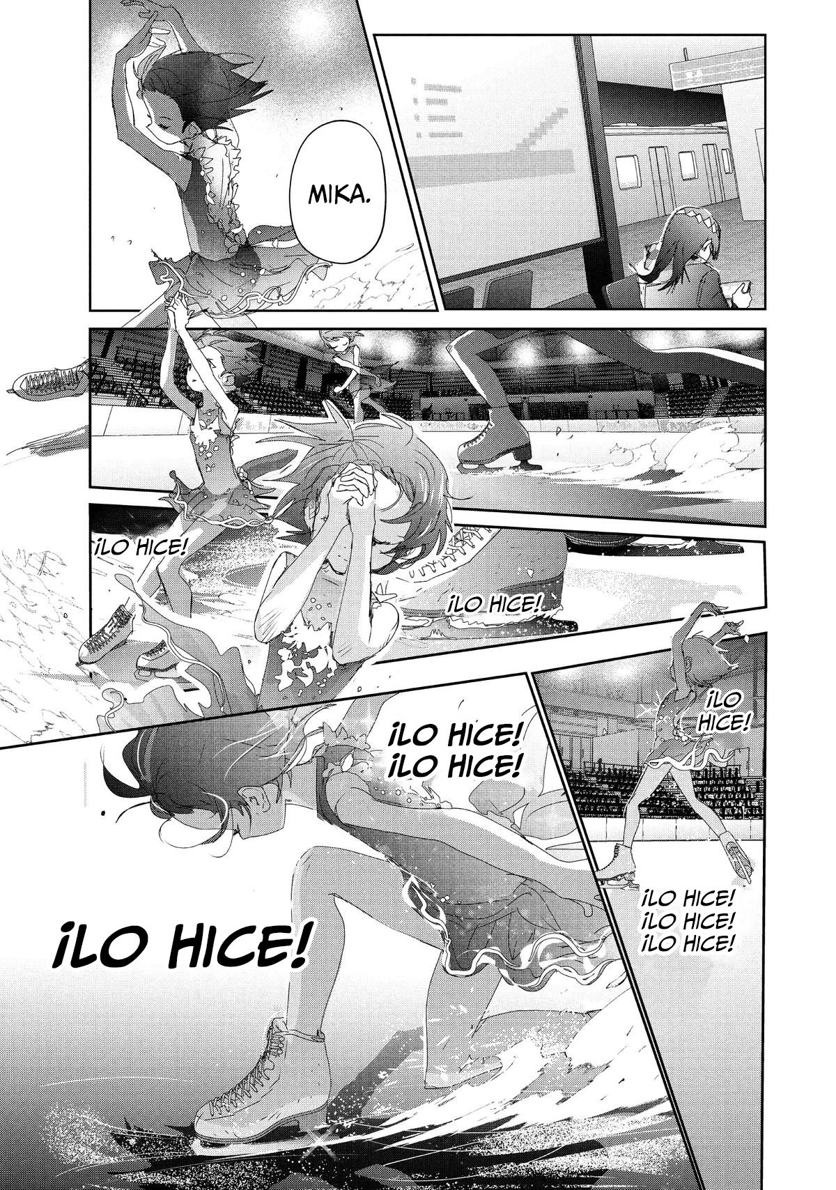 Read Medalist ES Manga Online