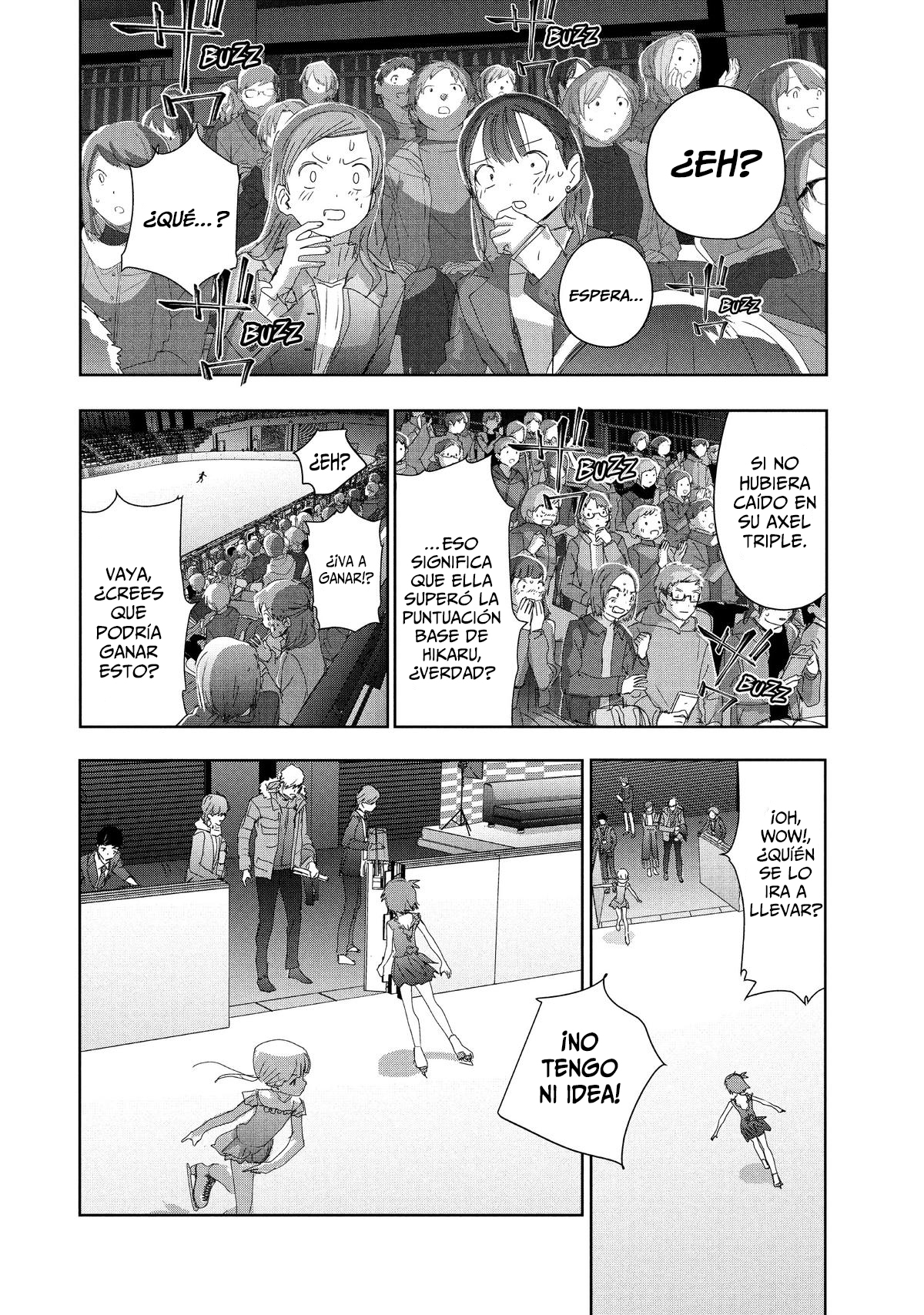 Read Medalist ES Manga Online