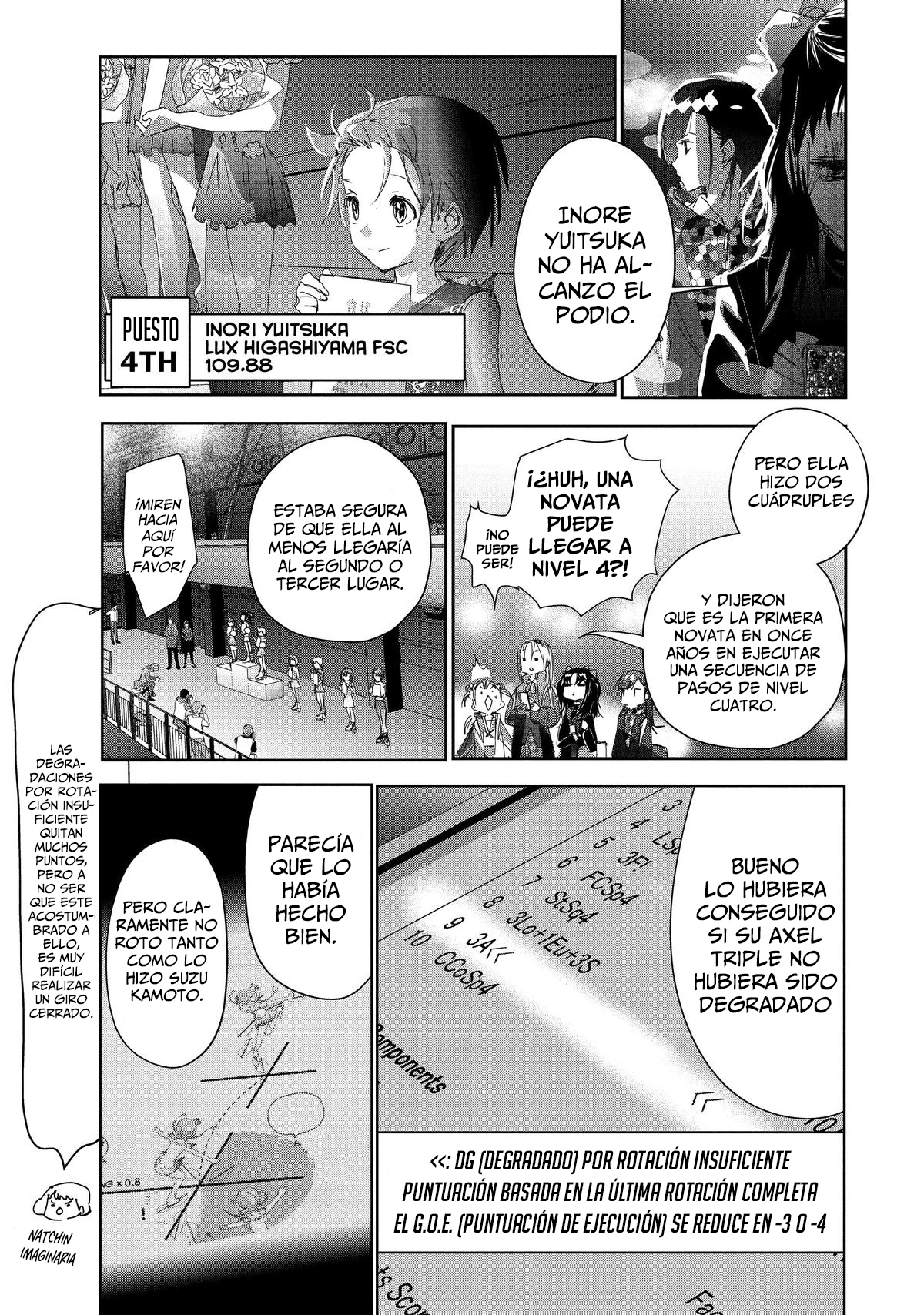 Read Medalist ES Manga Online