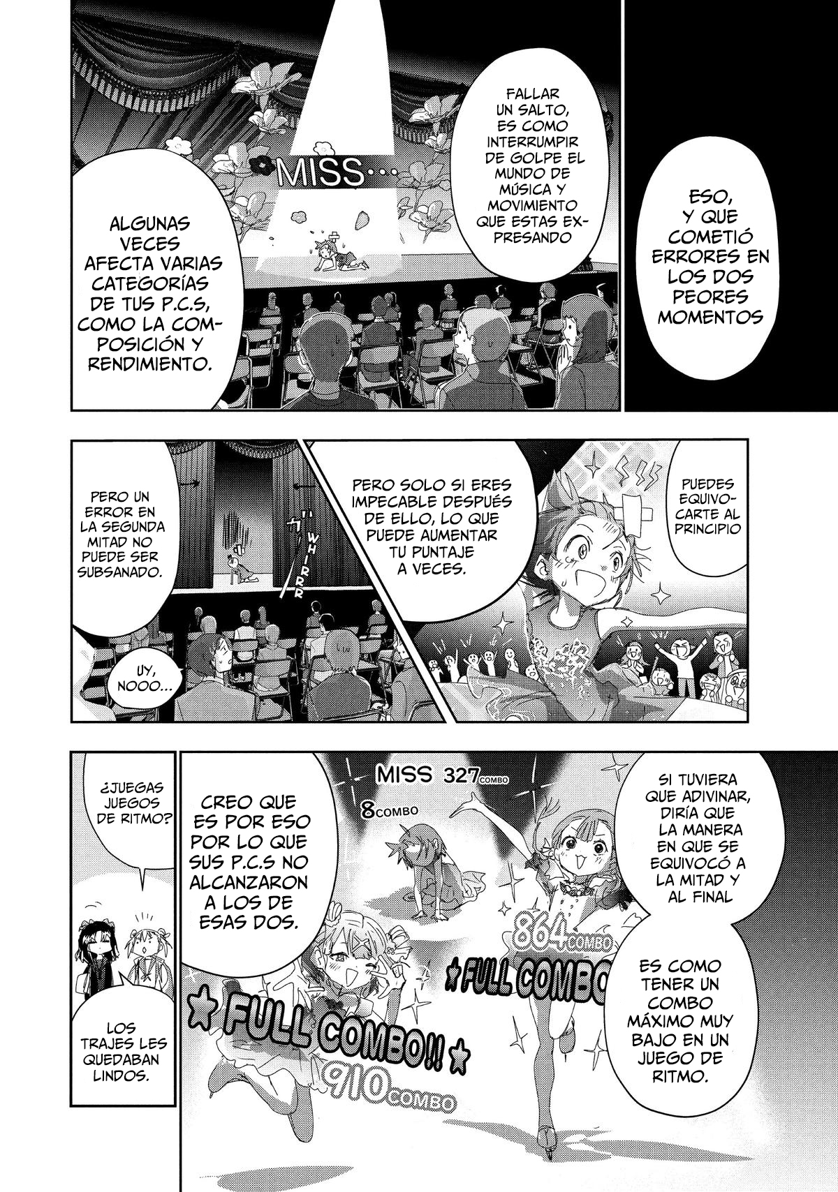 Read Medalist ES Manga Online