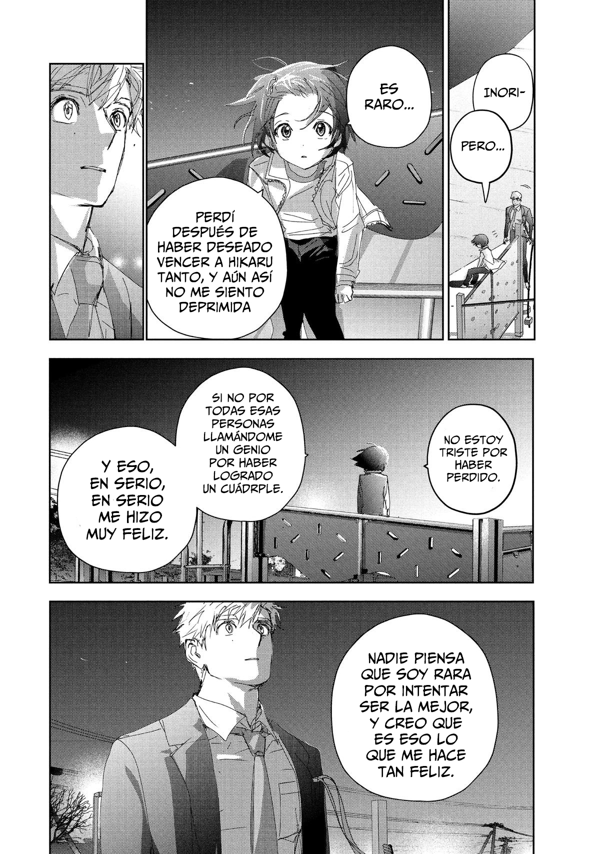 Read Medalist ES Manga Online