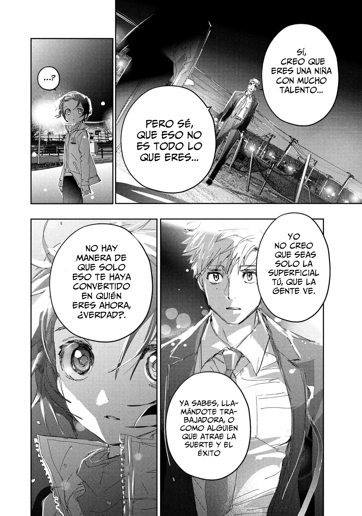 Read Medalist ES Manga Online