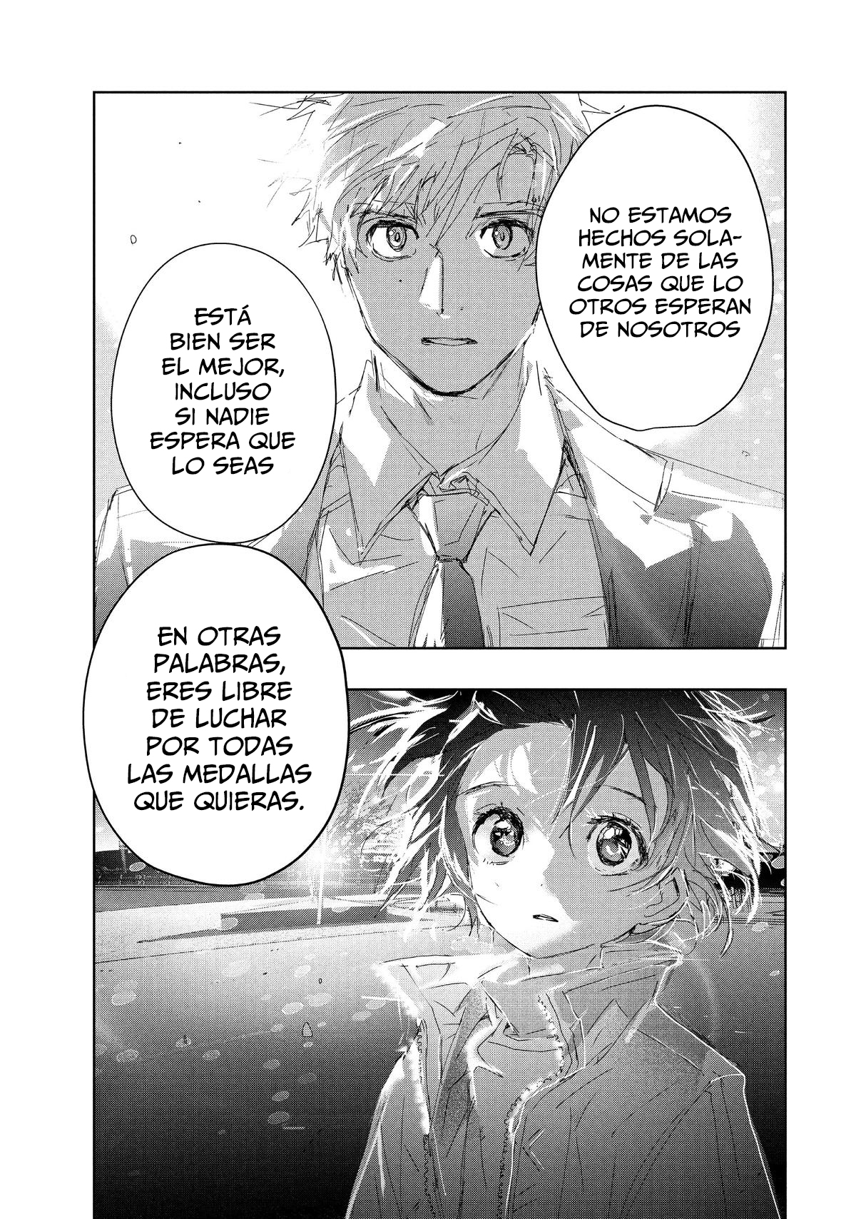 Read Medalist ES Manga Online