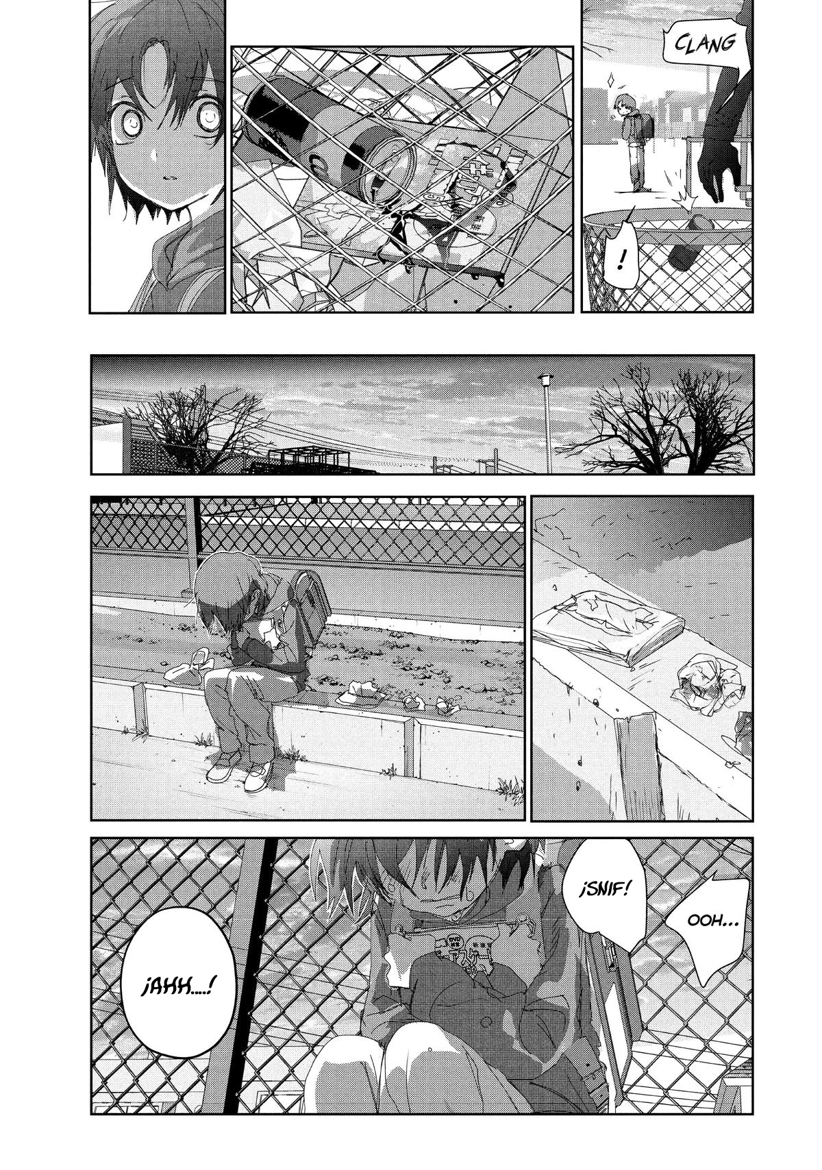 Read Medalist ES Manga Online