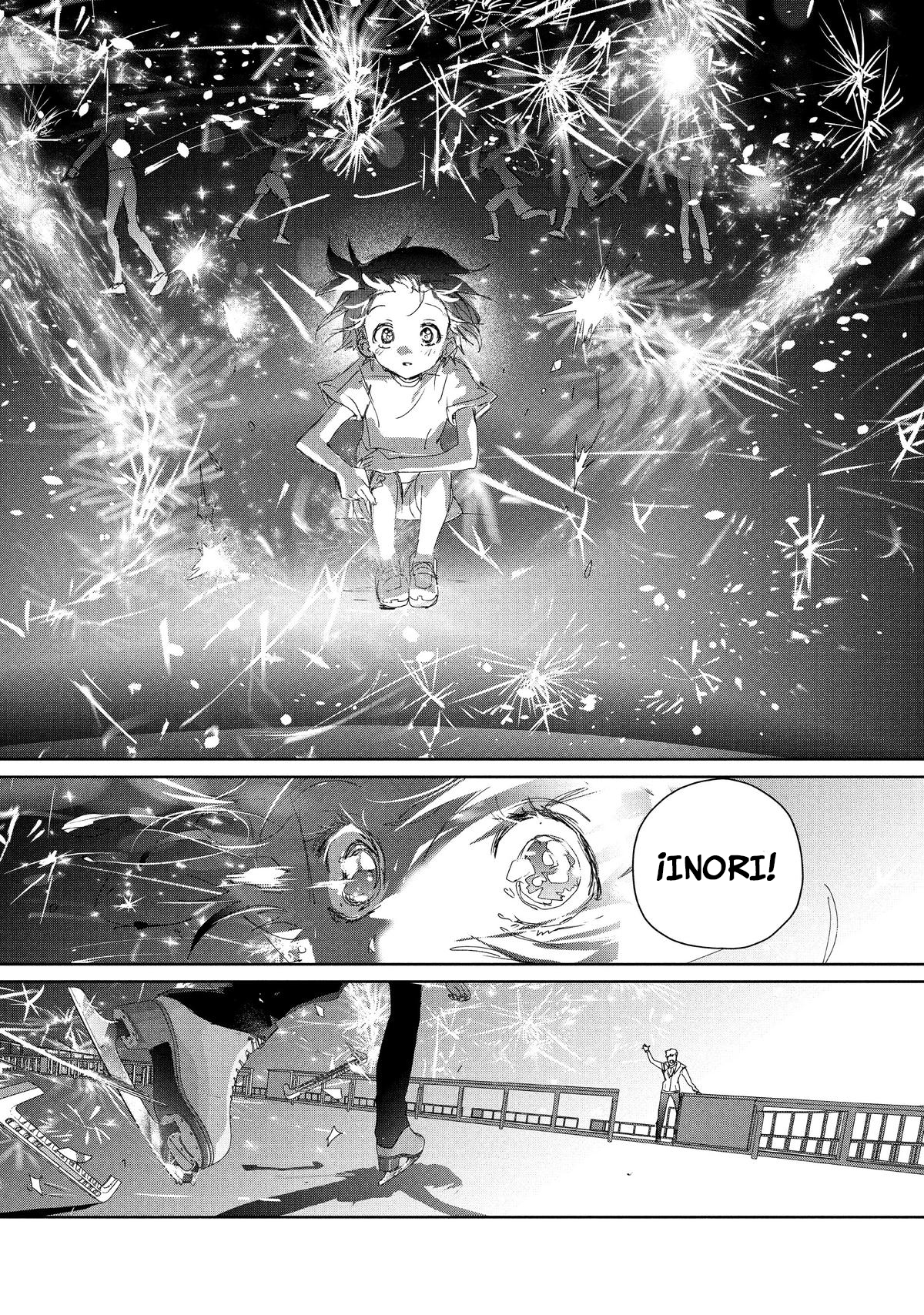 Read Medalist ES Manga Online