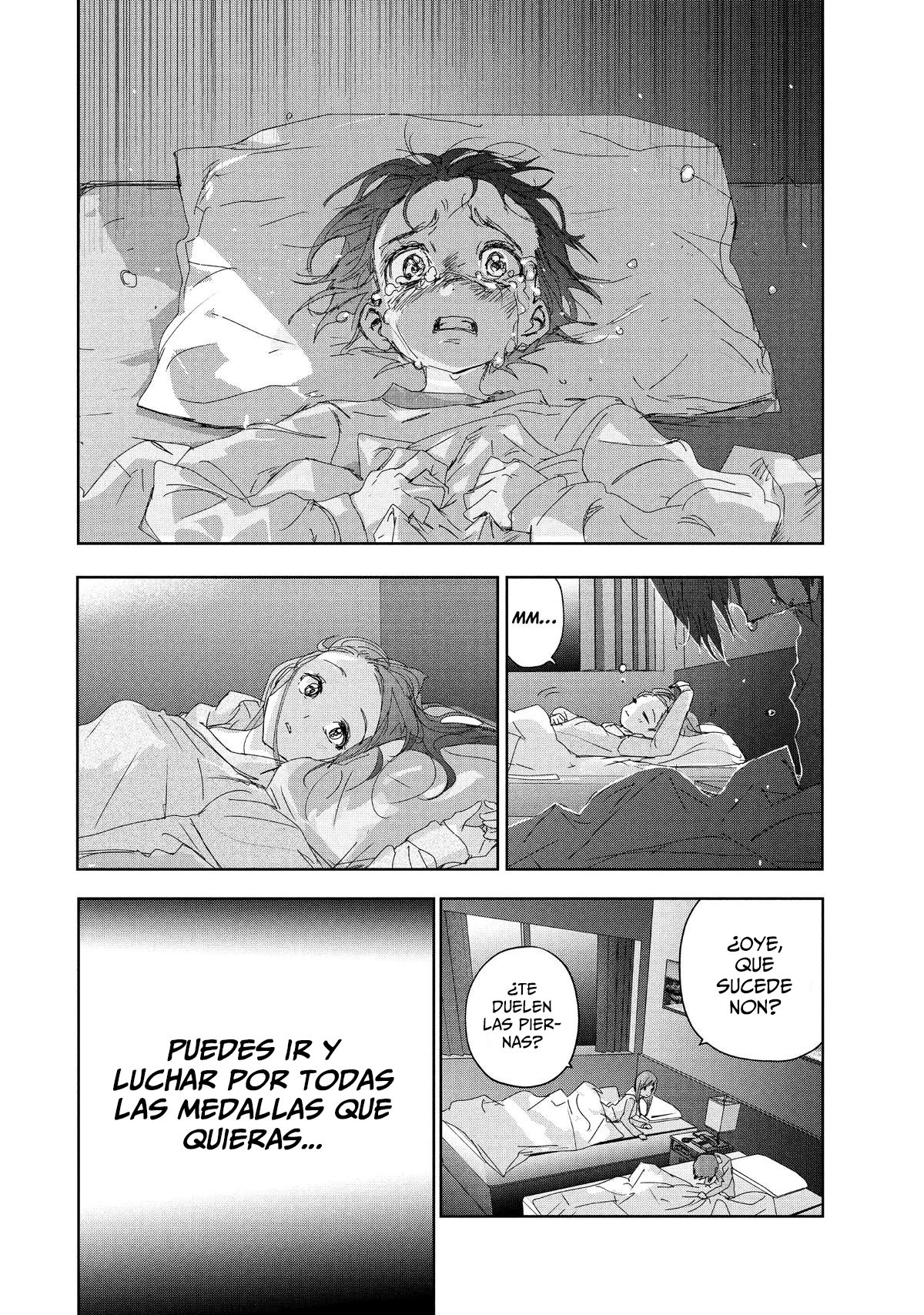 Read Medalist ES Manga Online