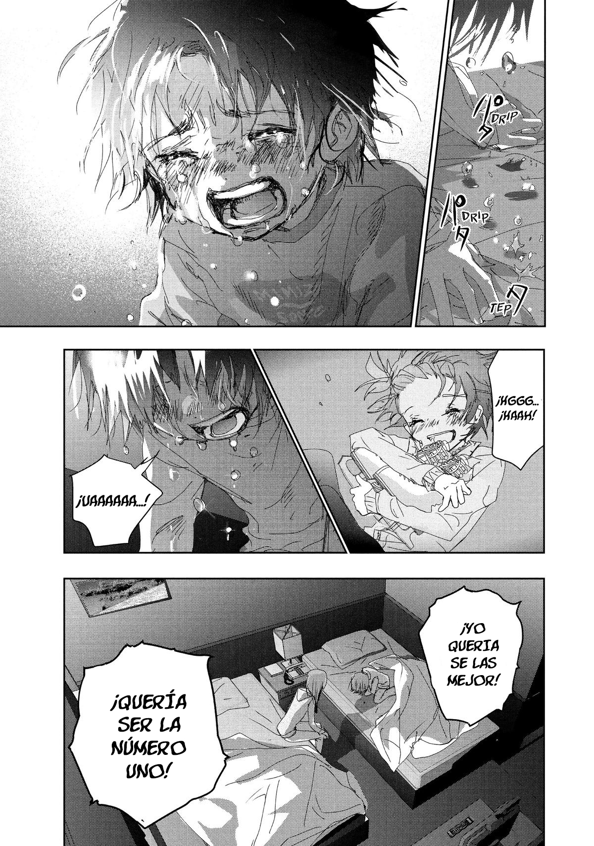 Read Medalist ES Manga Online