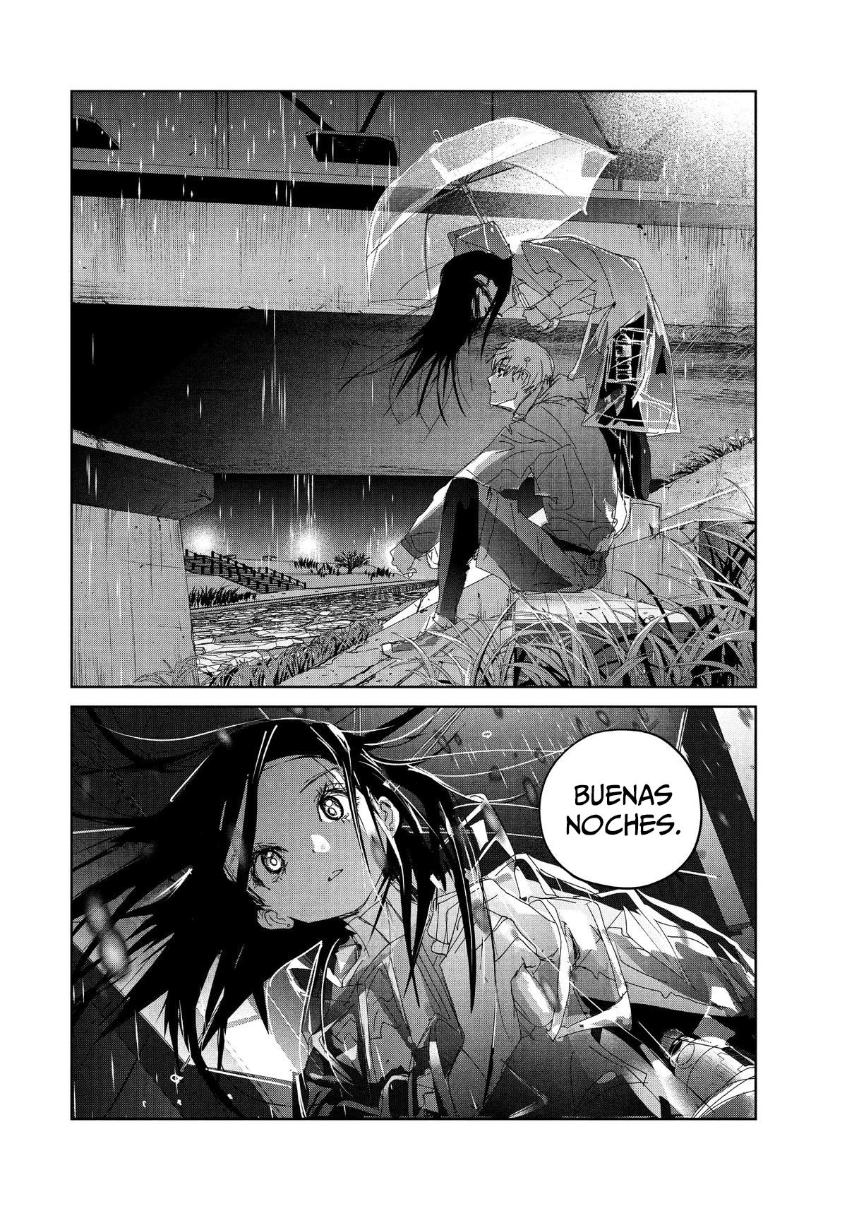 Read Medalist ES Manga Online