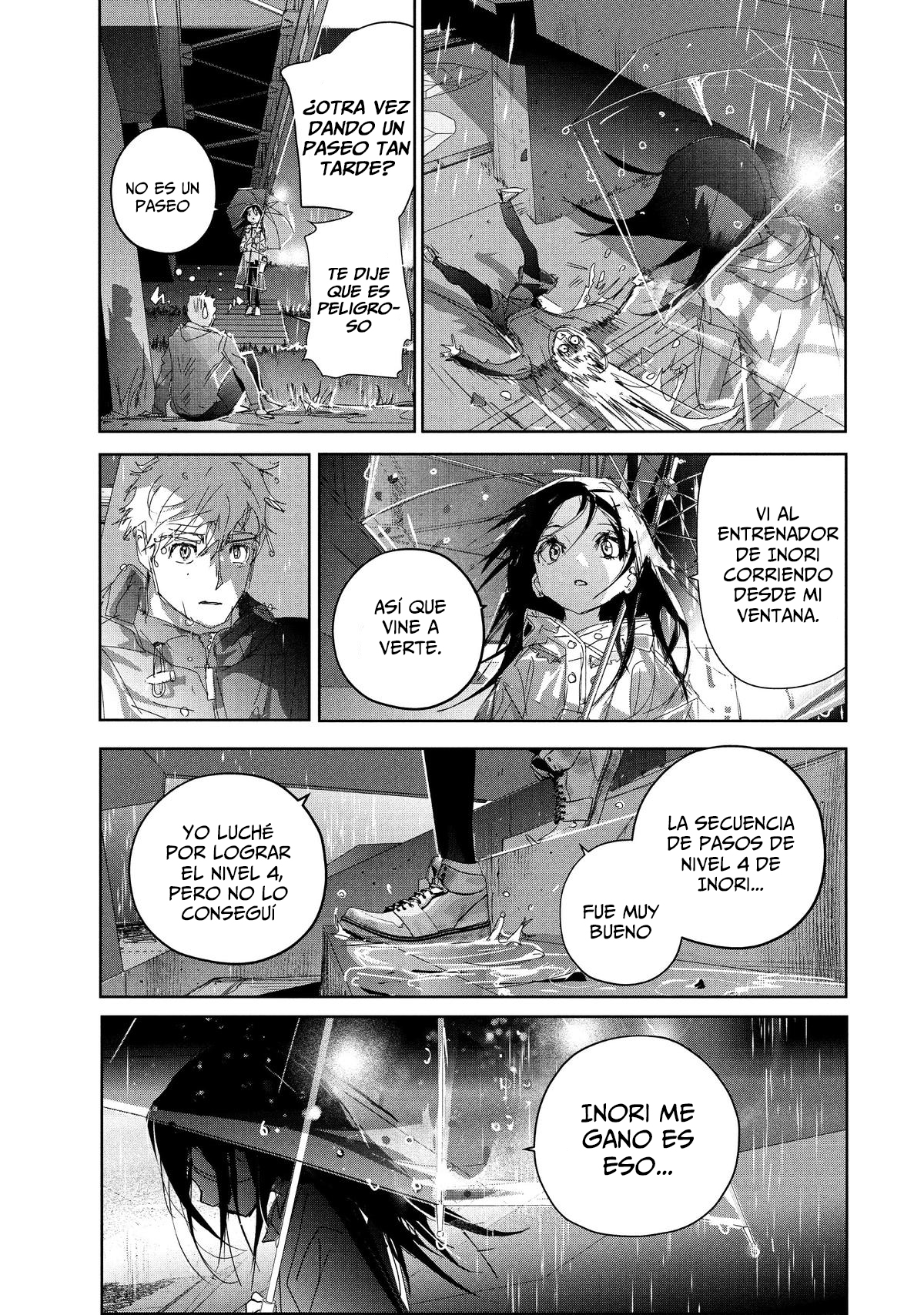 Read Medalist ES Manga Online