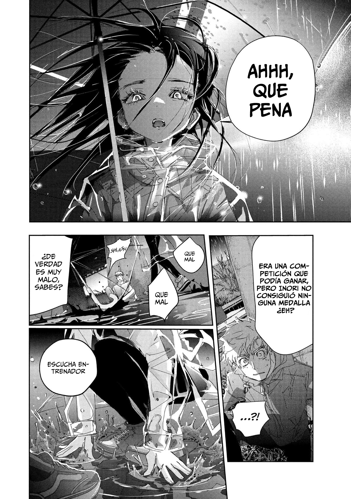 Read Medalist ES Manga Online