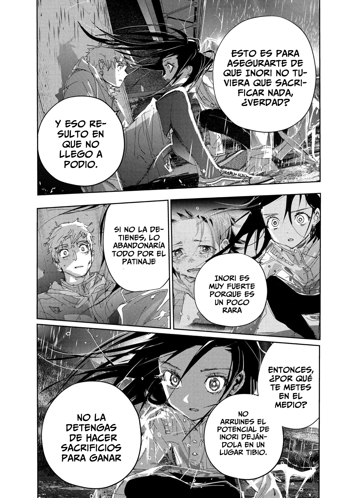 Read Medalist ES Manga Online