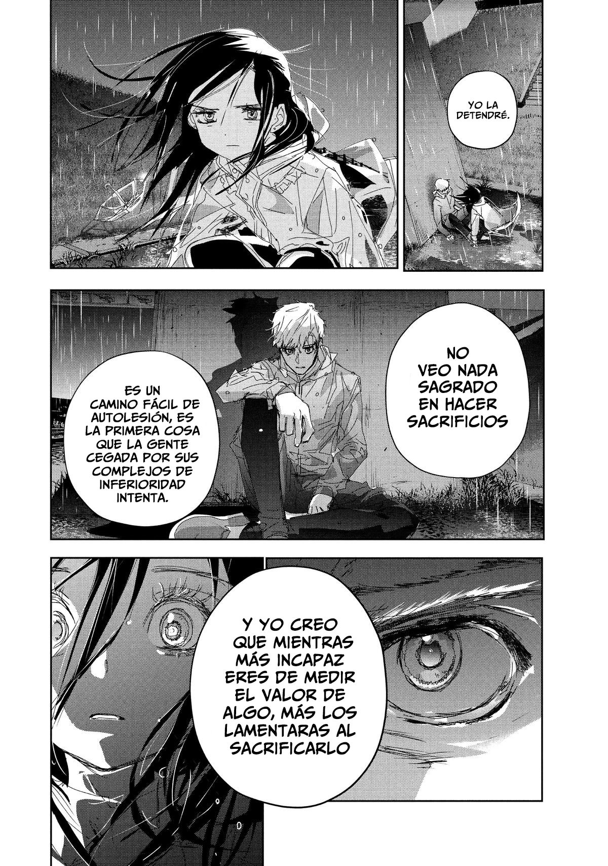 Read Medalist ES Manga Online