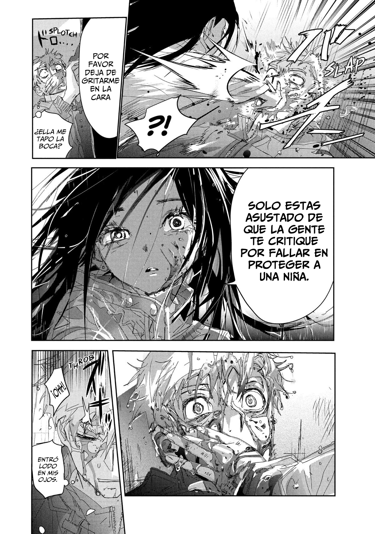 Read Medalist ES Manga Online