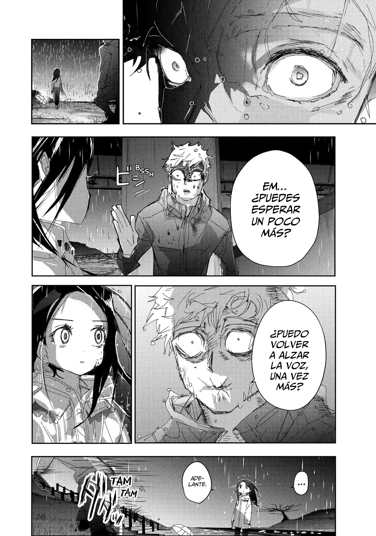 Read Medalist ES Manga Online