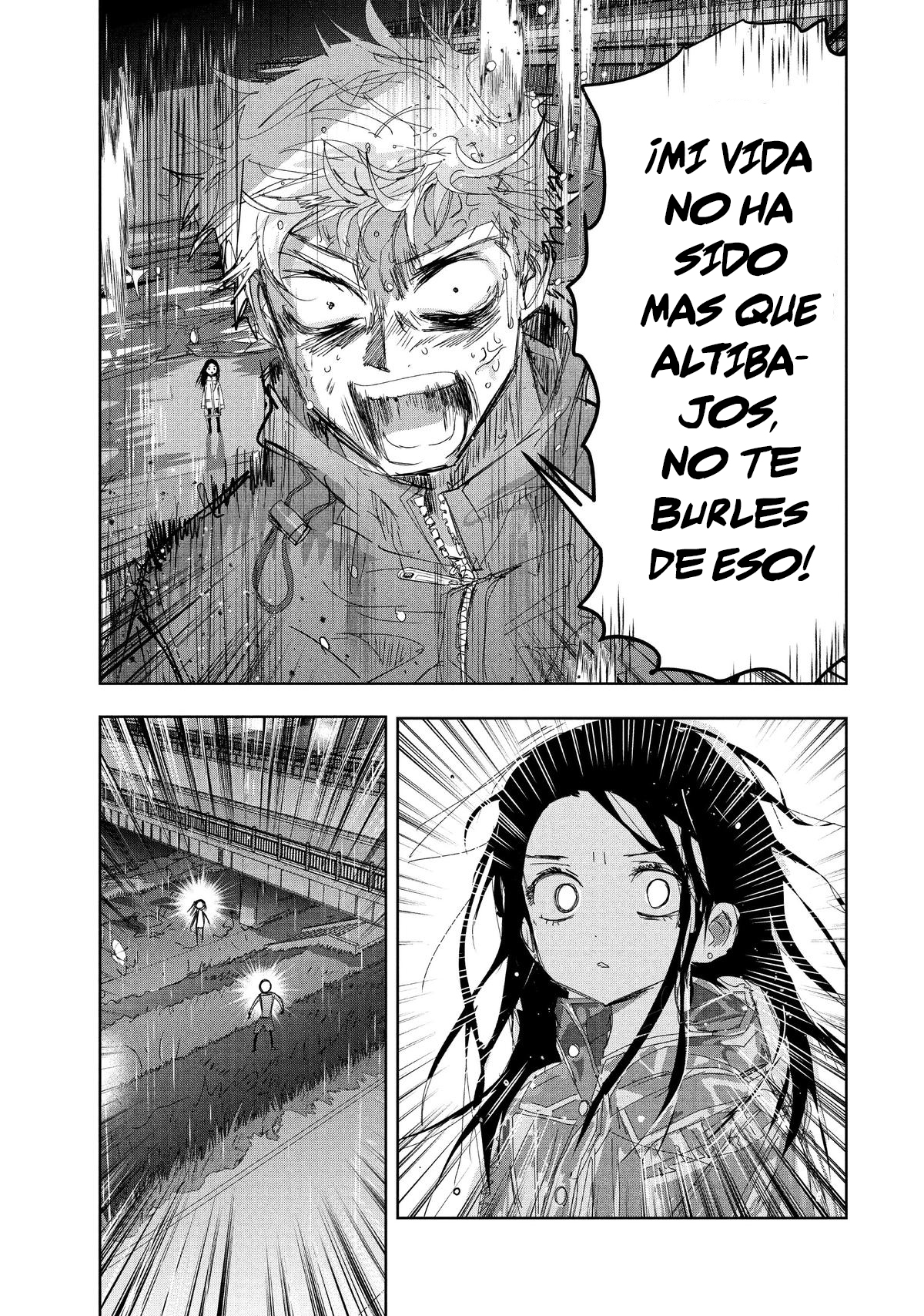 Read Medalist ES Manga Online