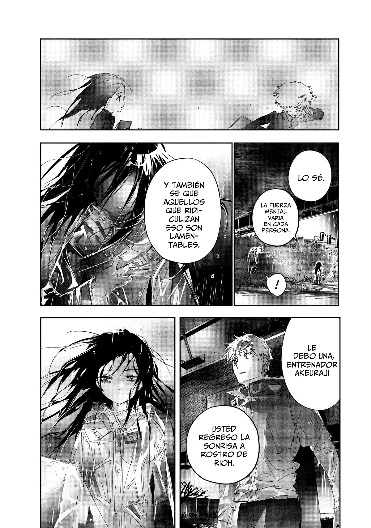 Read Medalist ES Manga Online