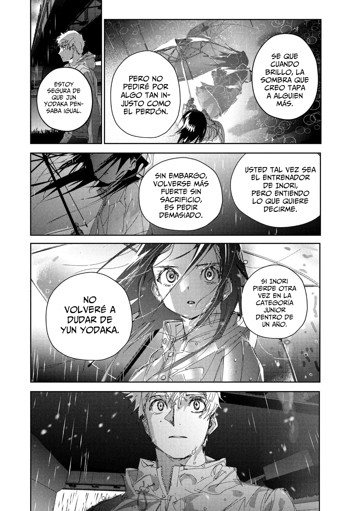 Read Medalist ES Manga Online