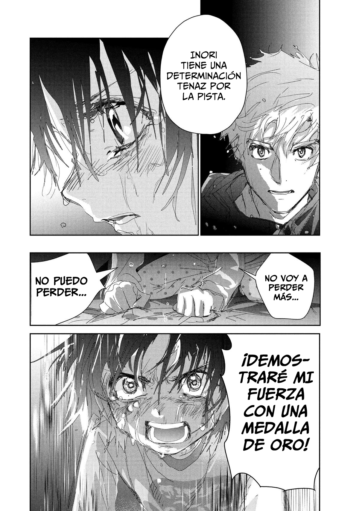 Read Medalist ES Manga Online