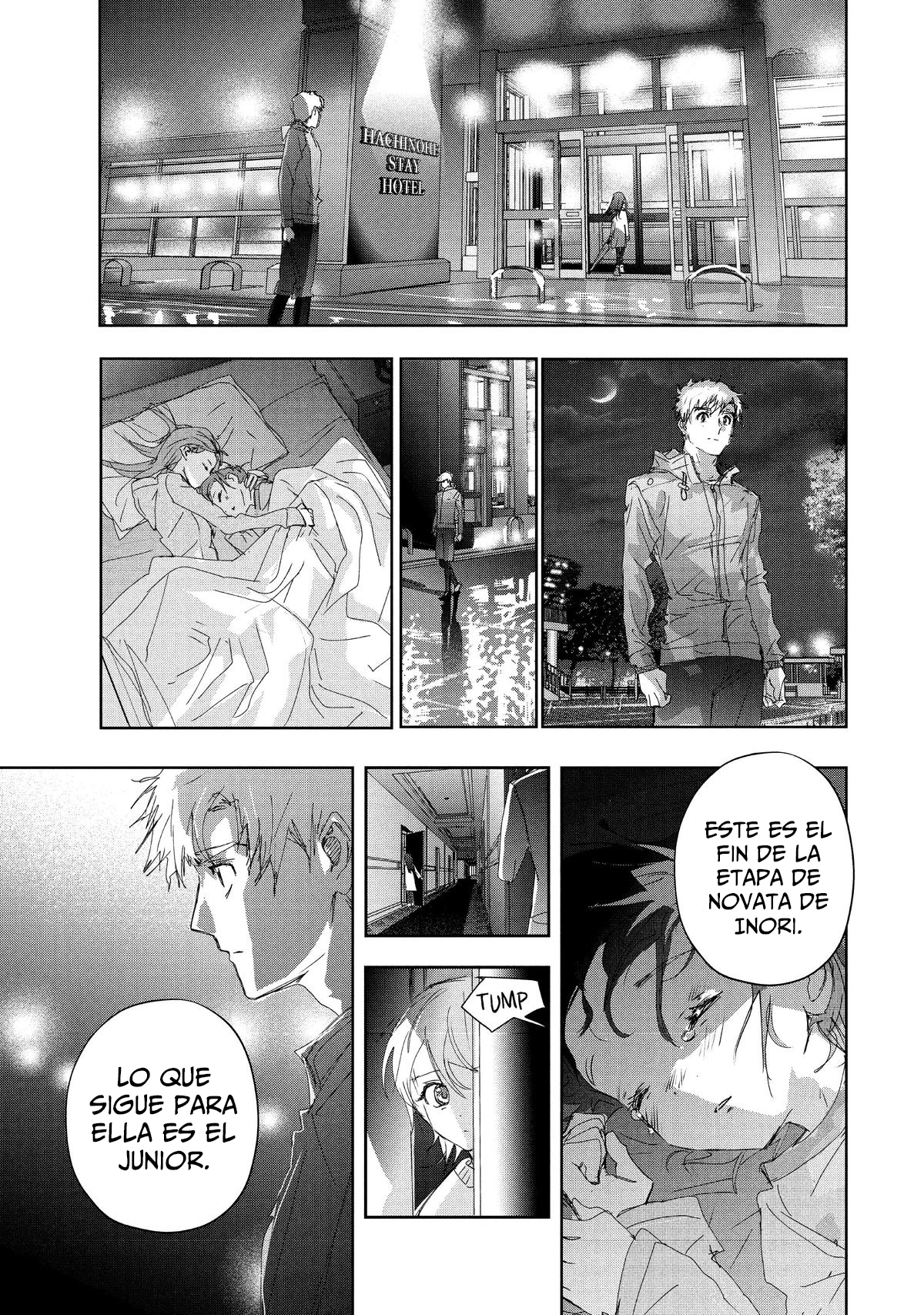 Read Medalist ES Manga Online