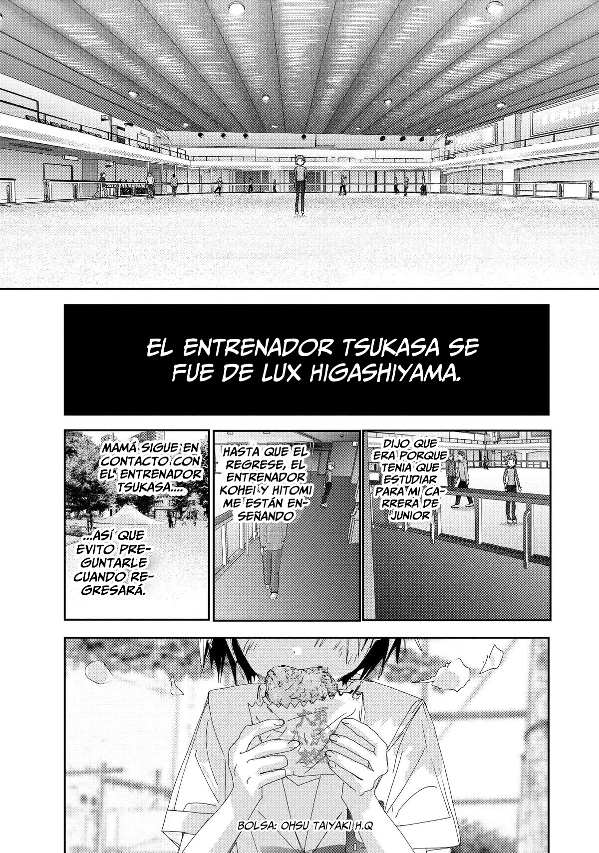 Read Medalist ES Manga Online