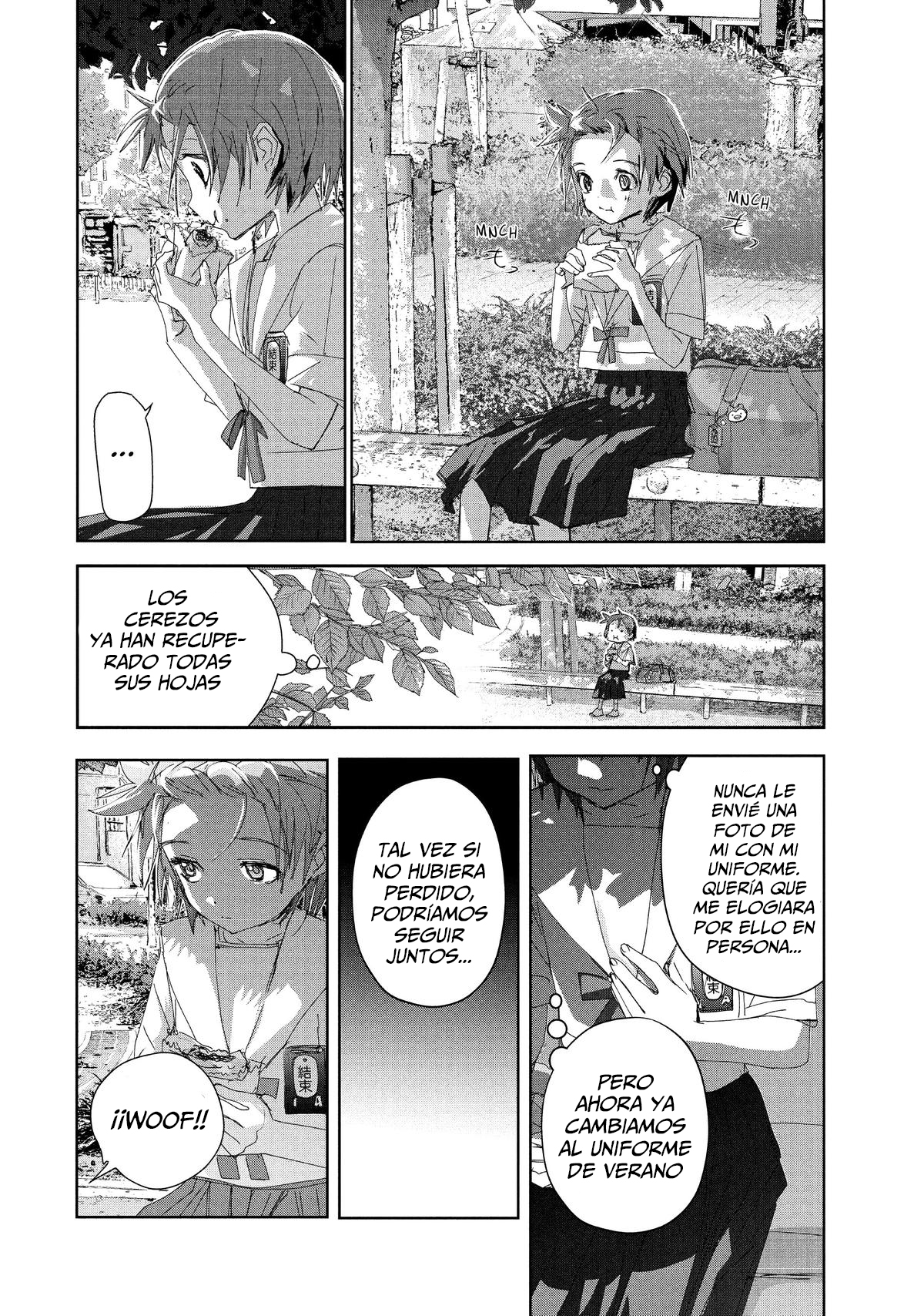 Read Medalist ES Manga Online