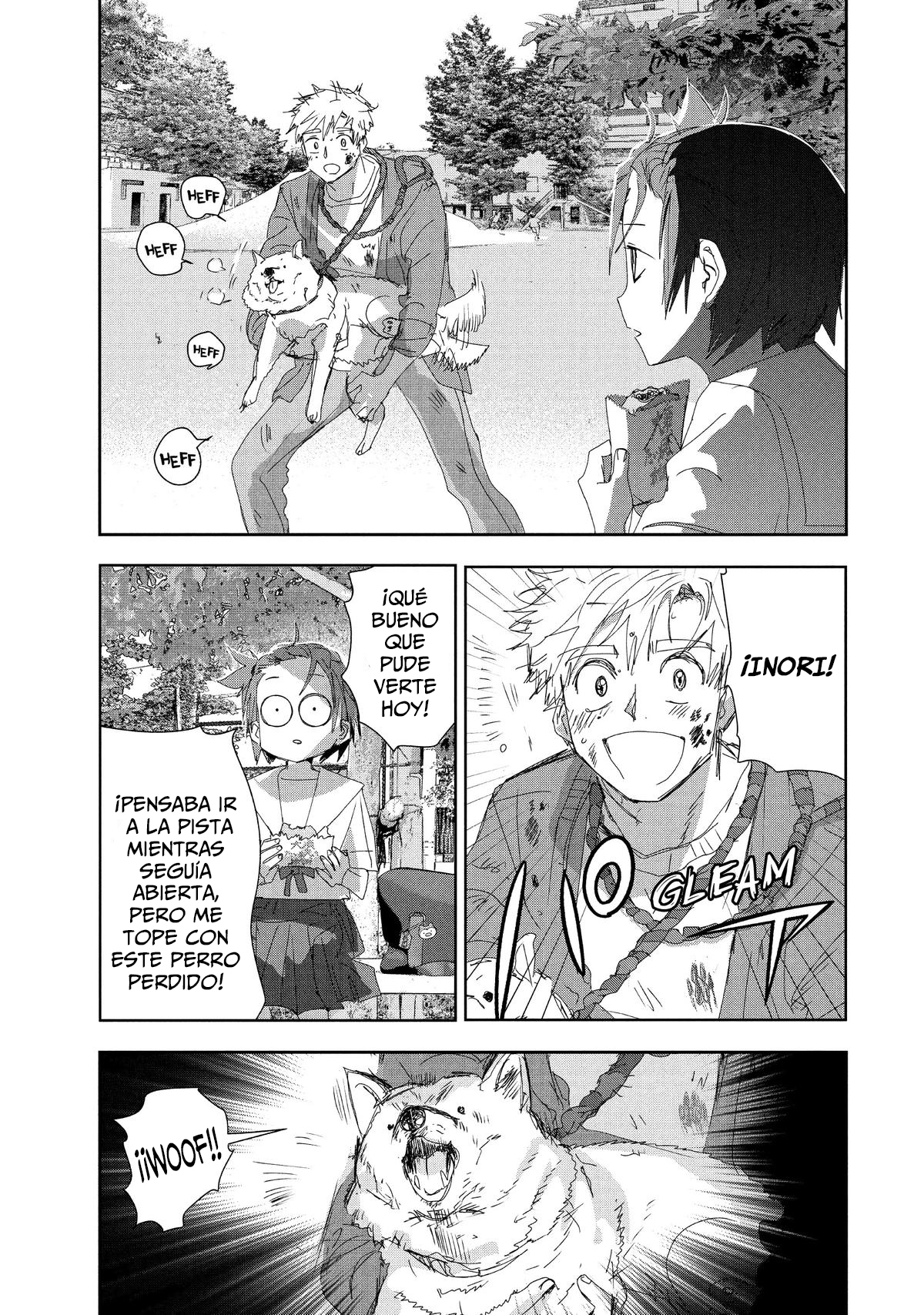 Read Medalist ES Manga Online