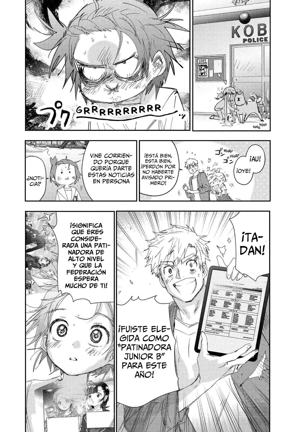 Read Medalist ES Manga Online