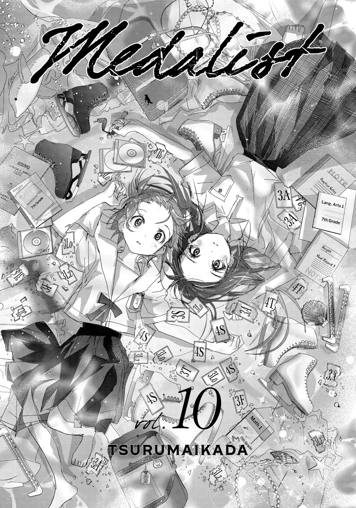 Read Medalist ES Manga Online