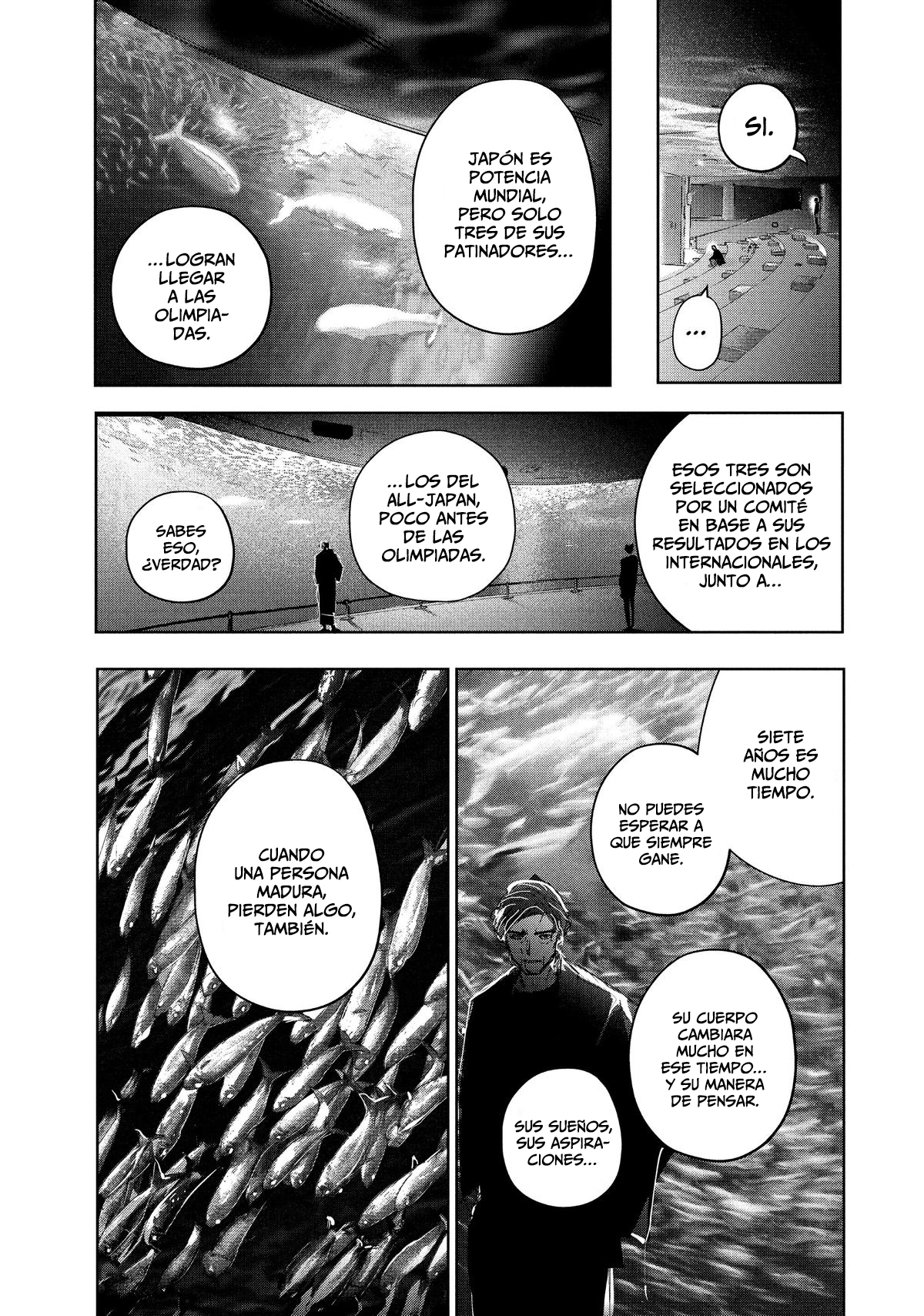 Read Medalist ES Manga Online