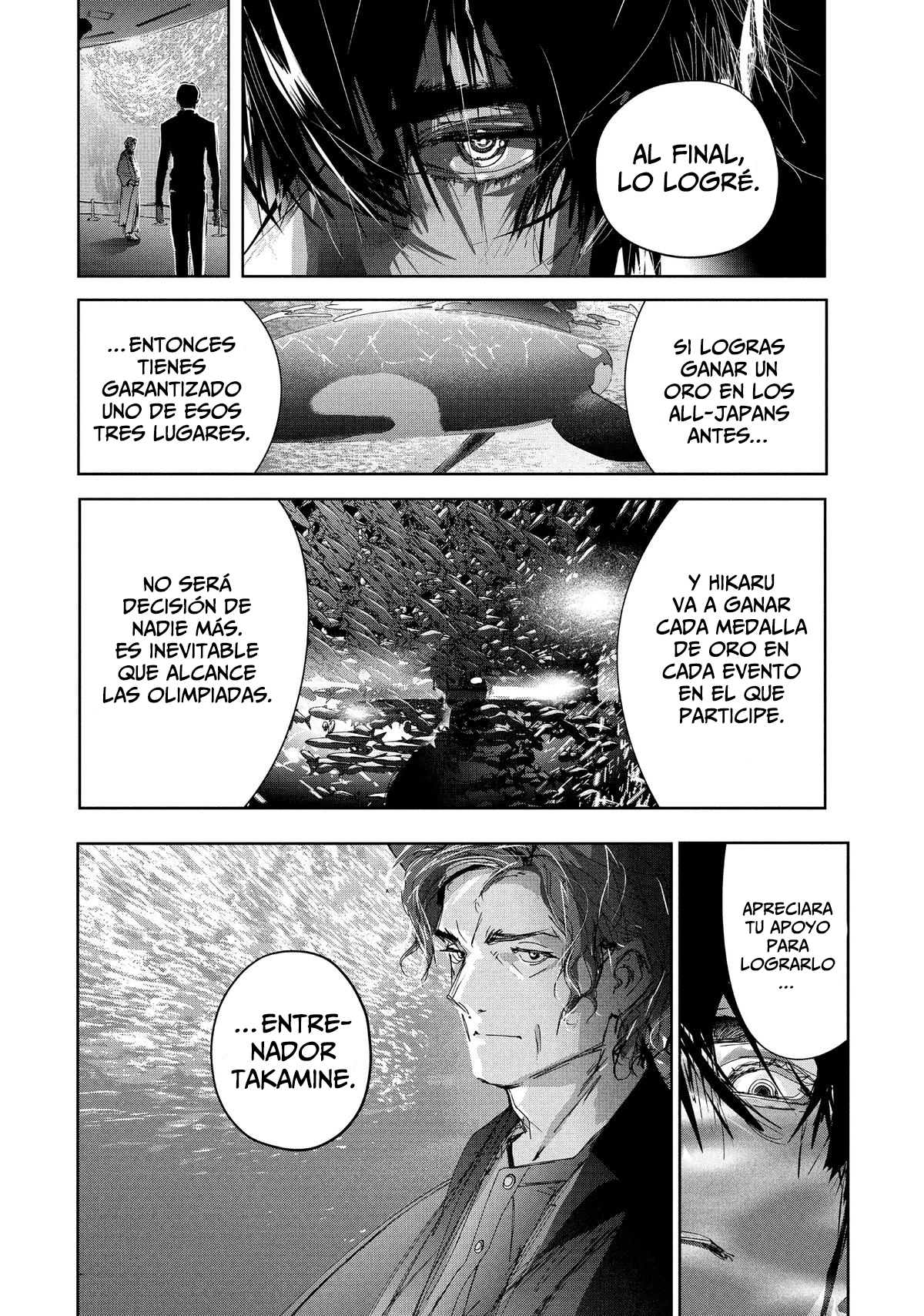 Read Medalist ES Manga Online