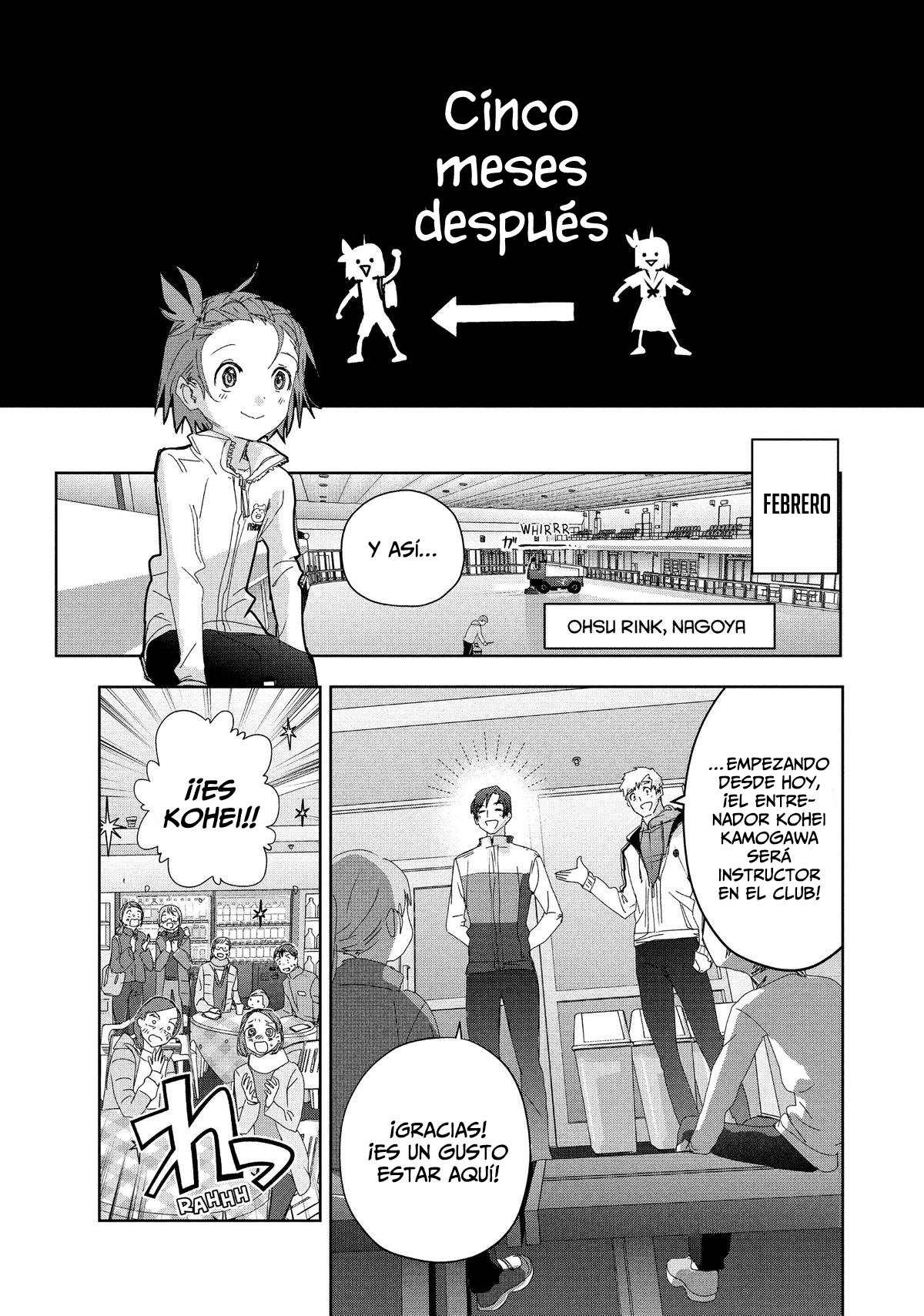 Read Medalist ES Manga Online