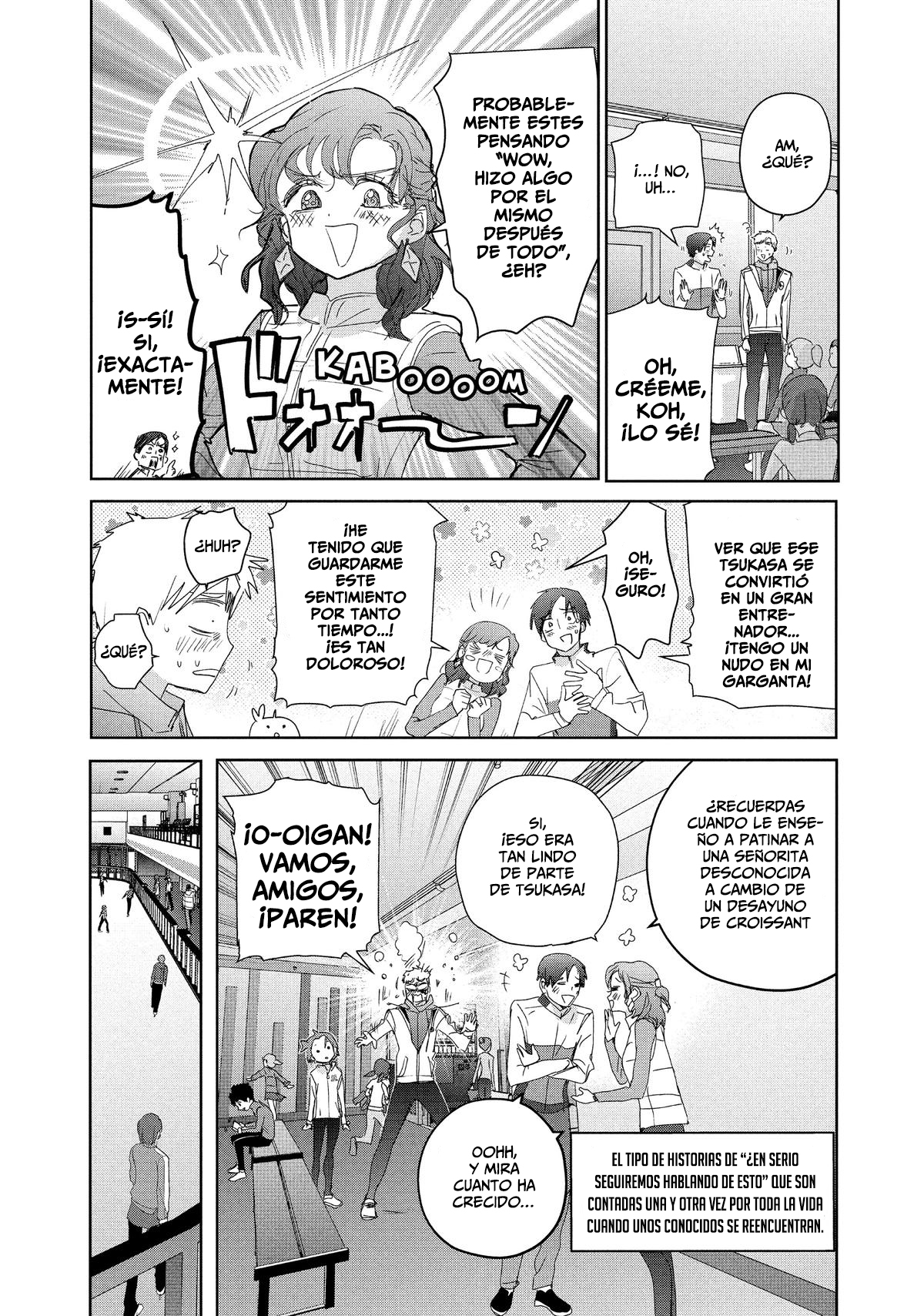 Read Medalist ES Manga Online